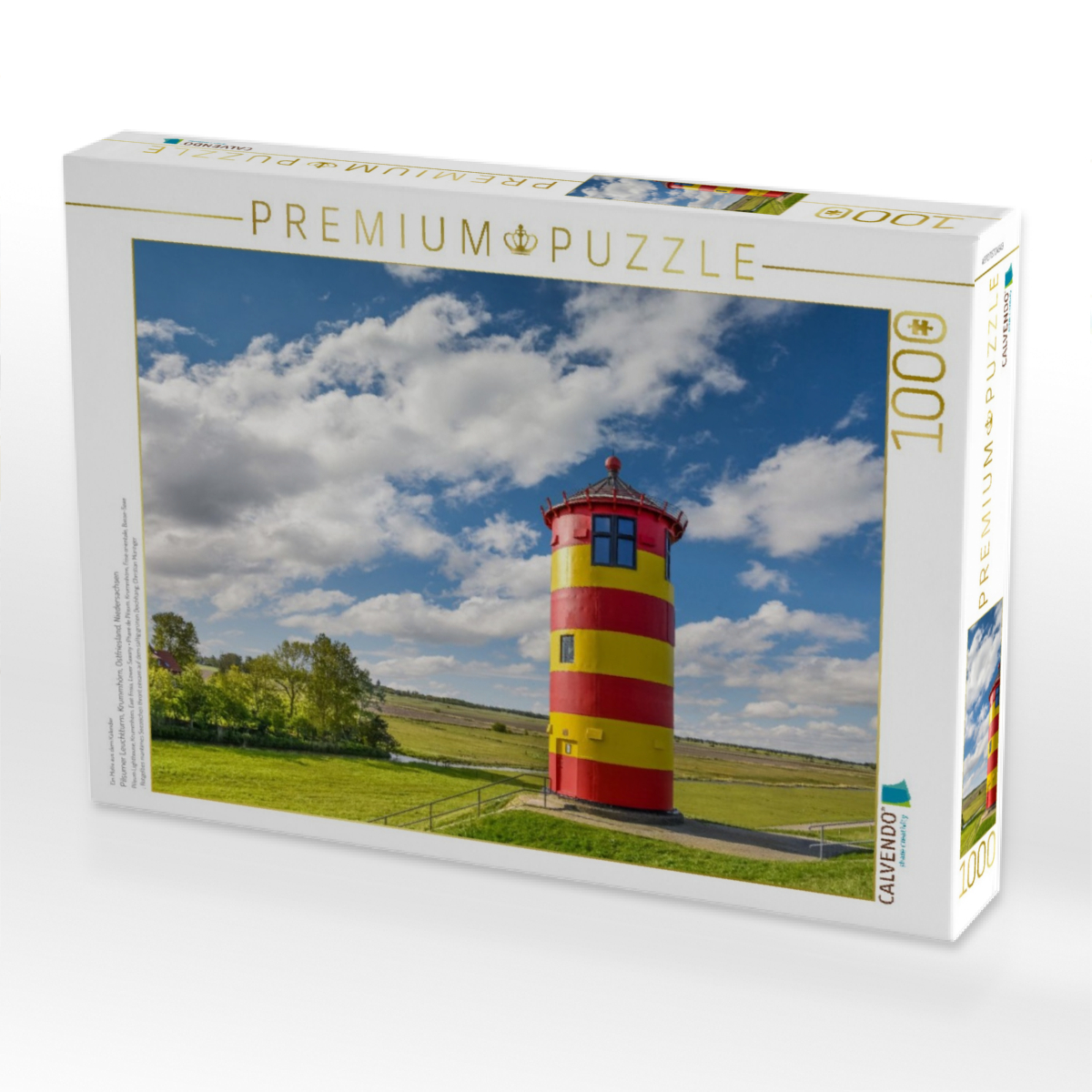 Pilsumer Leuchtturm, Krummhörn, Ostfriesland, Niedersachsen