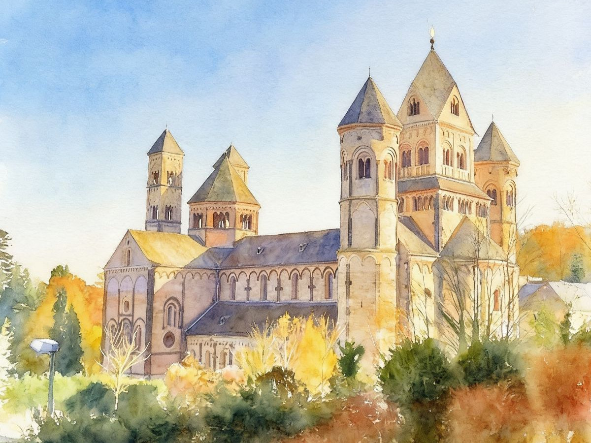 Kloster Maria Laach