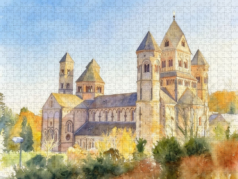 Kloster Maria Laach