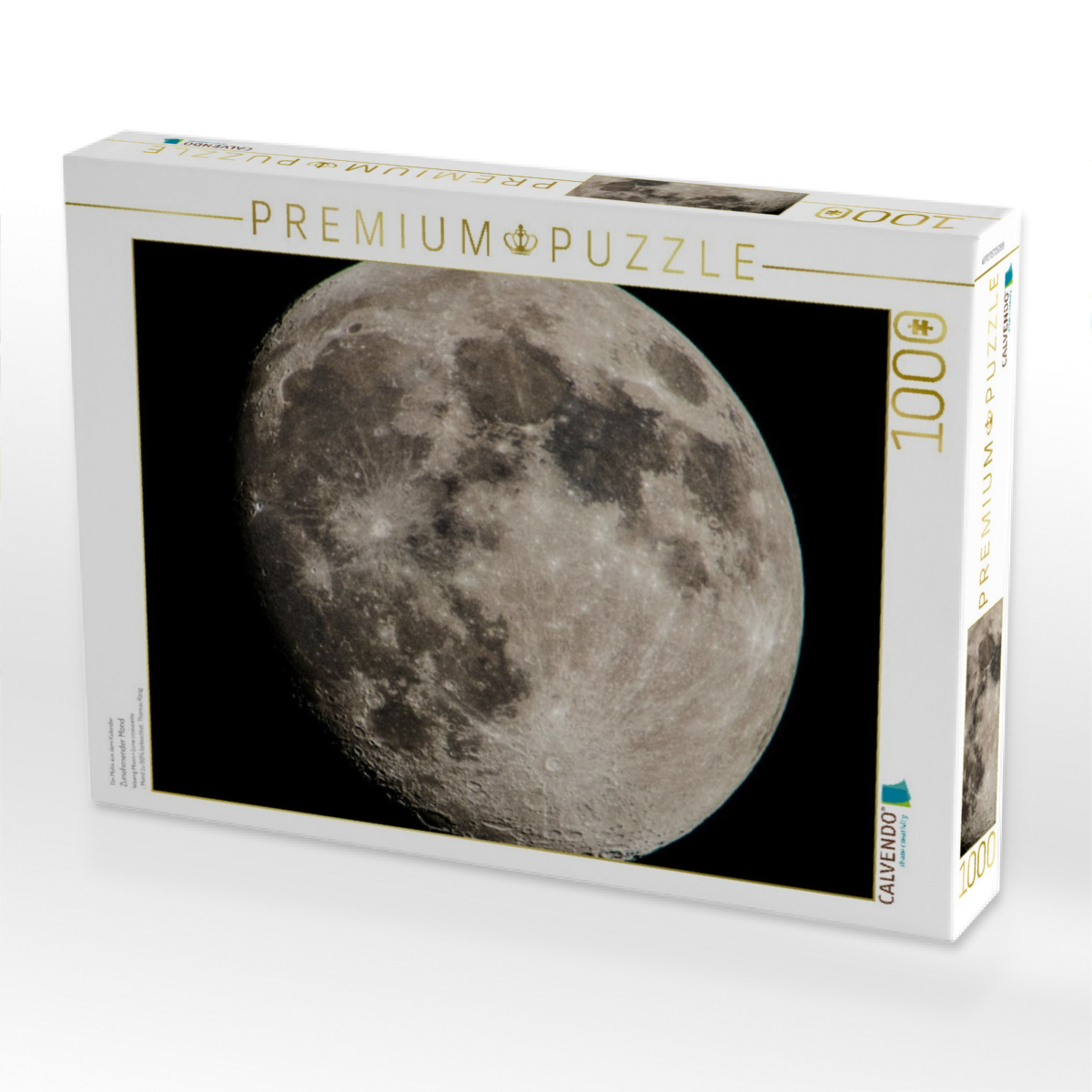 Zunehmender Mond