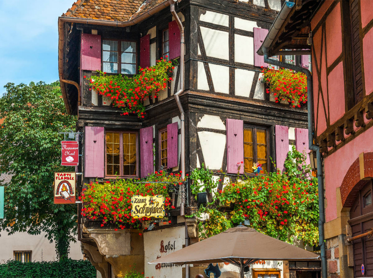 Obernai