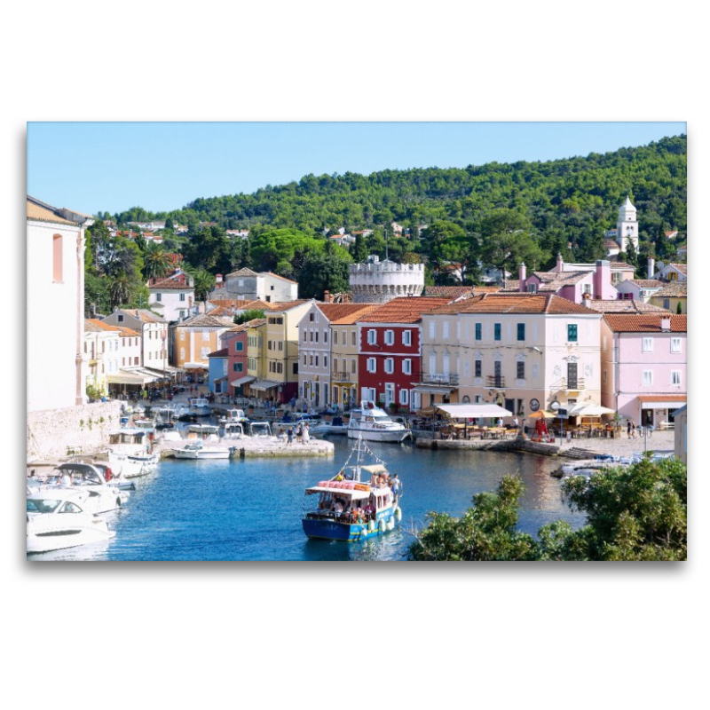Hafenbucht von Veli Losinj