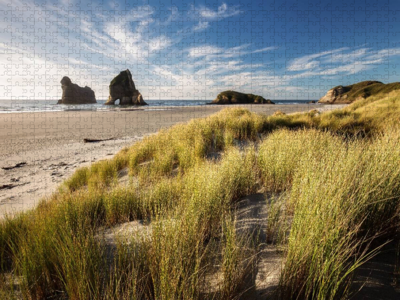 Wharariki Beach - Südinsel