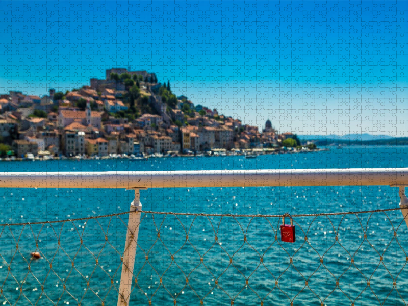 Šibenik - eine Stadt zum (Ver-)Lieben
