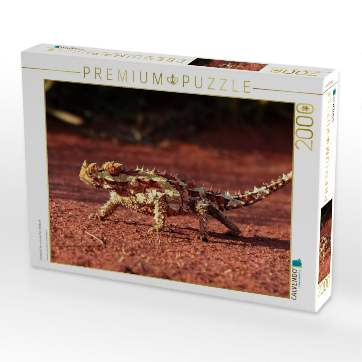 Dornteufel im australischen Outback
