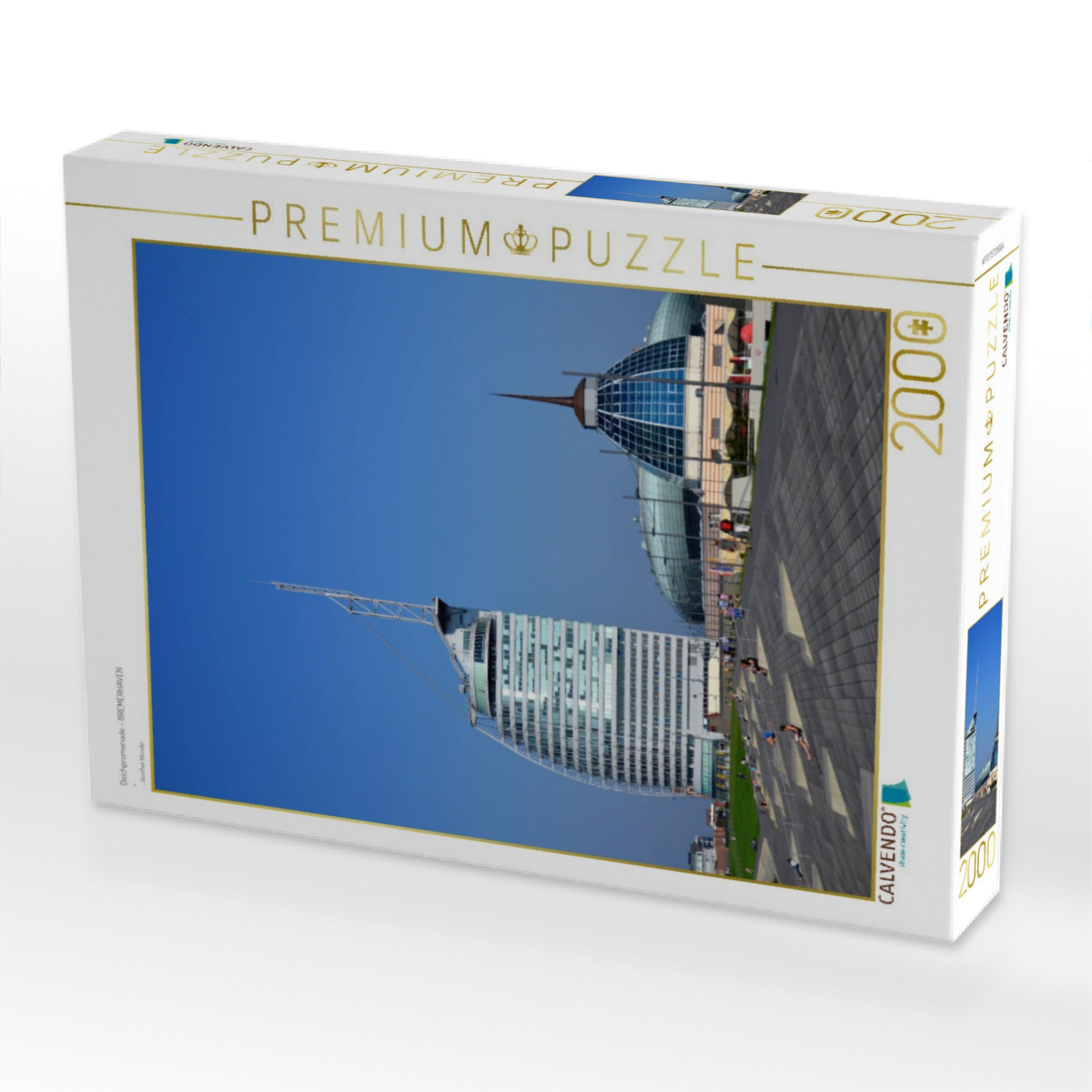 Deichpromenade - BREMERHAVEN