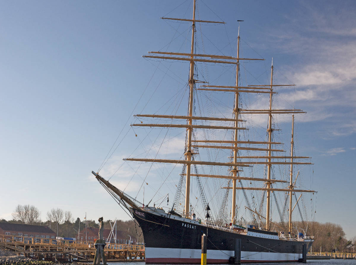 Segelschulschiff Passat
