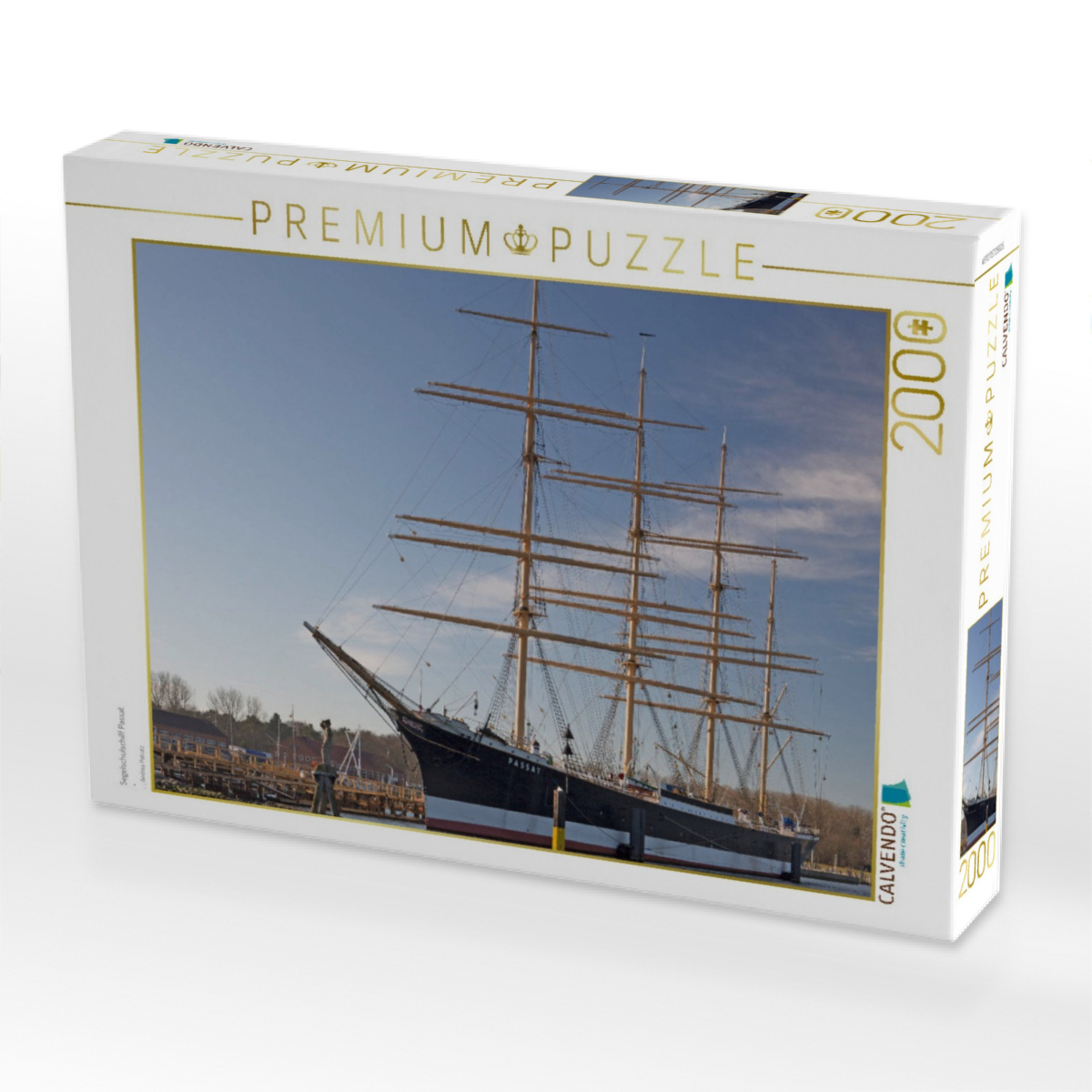 Segelschulschiff Passat