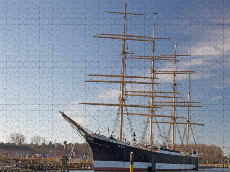 Segelschulschiff Passat