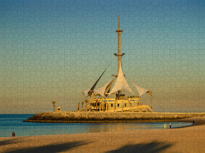 Restaurant Marina Waves