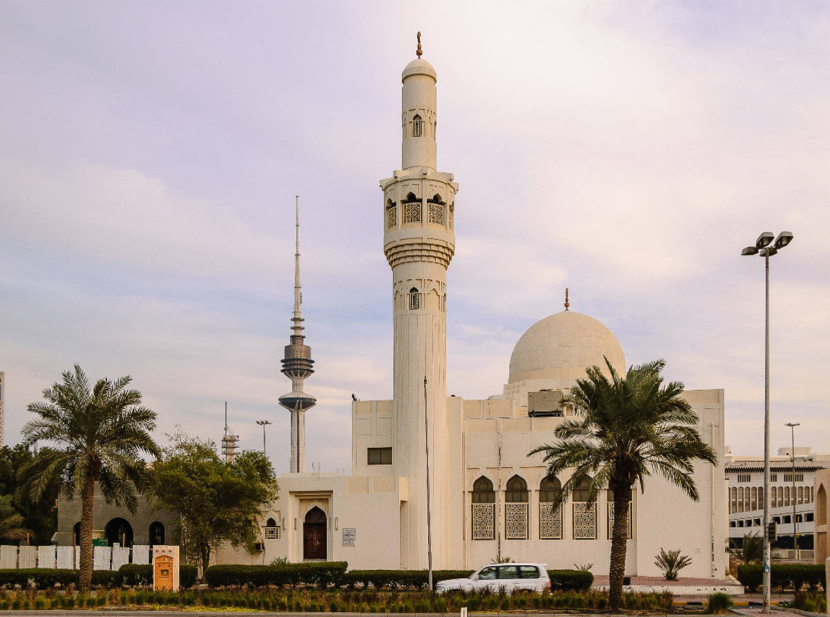 Abdulaziz Al Othman Mosque