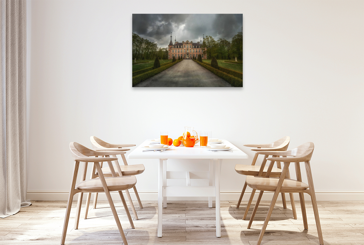 Chateau P, Belgien