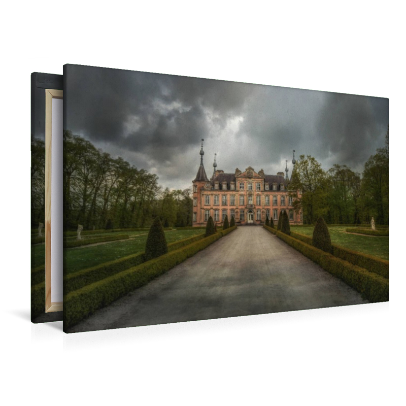 Chateau P, Belgien