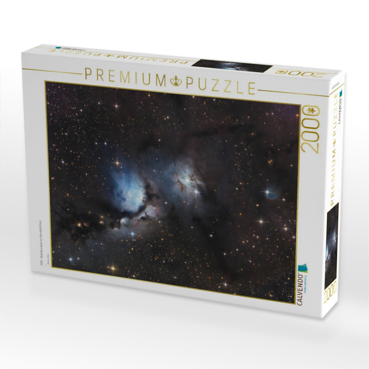 M78 - Nebelkomplex im Sternbild Orion