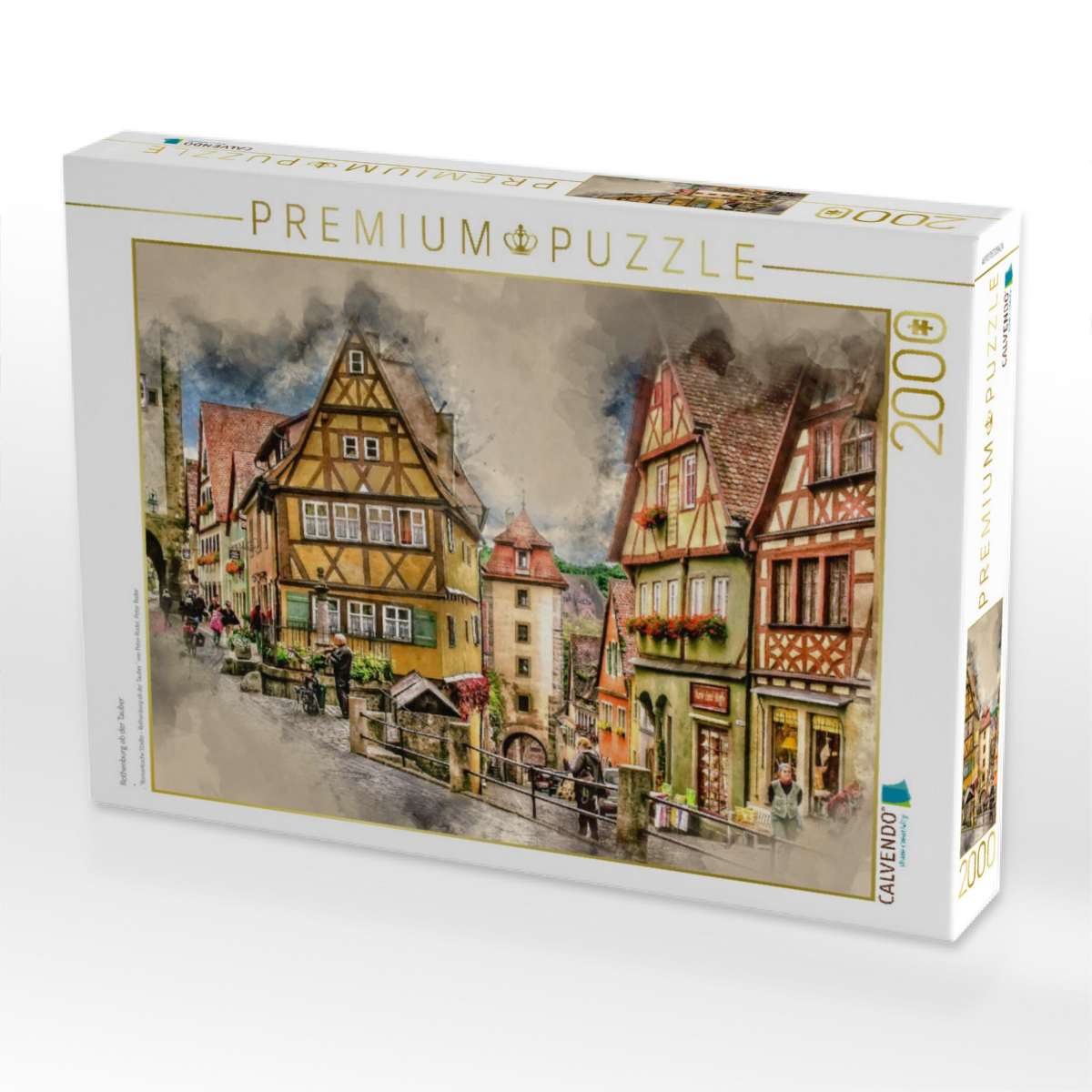 Rothenburg ob der Tauber