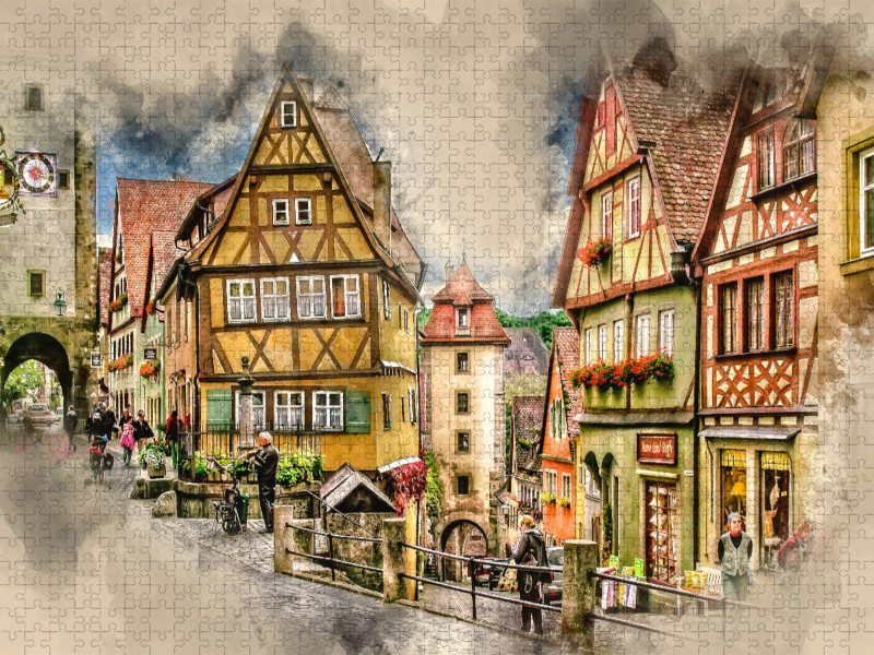 Rothenburg ob der Tauber