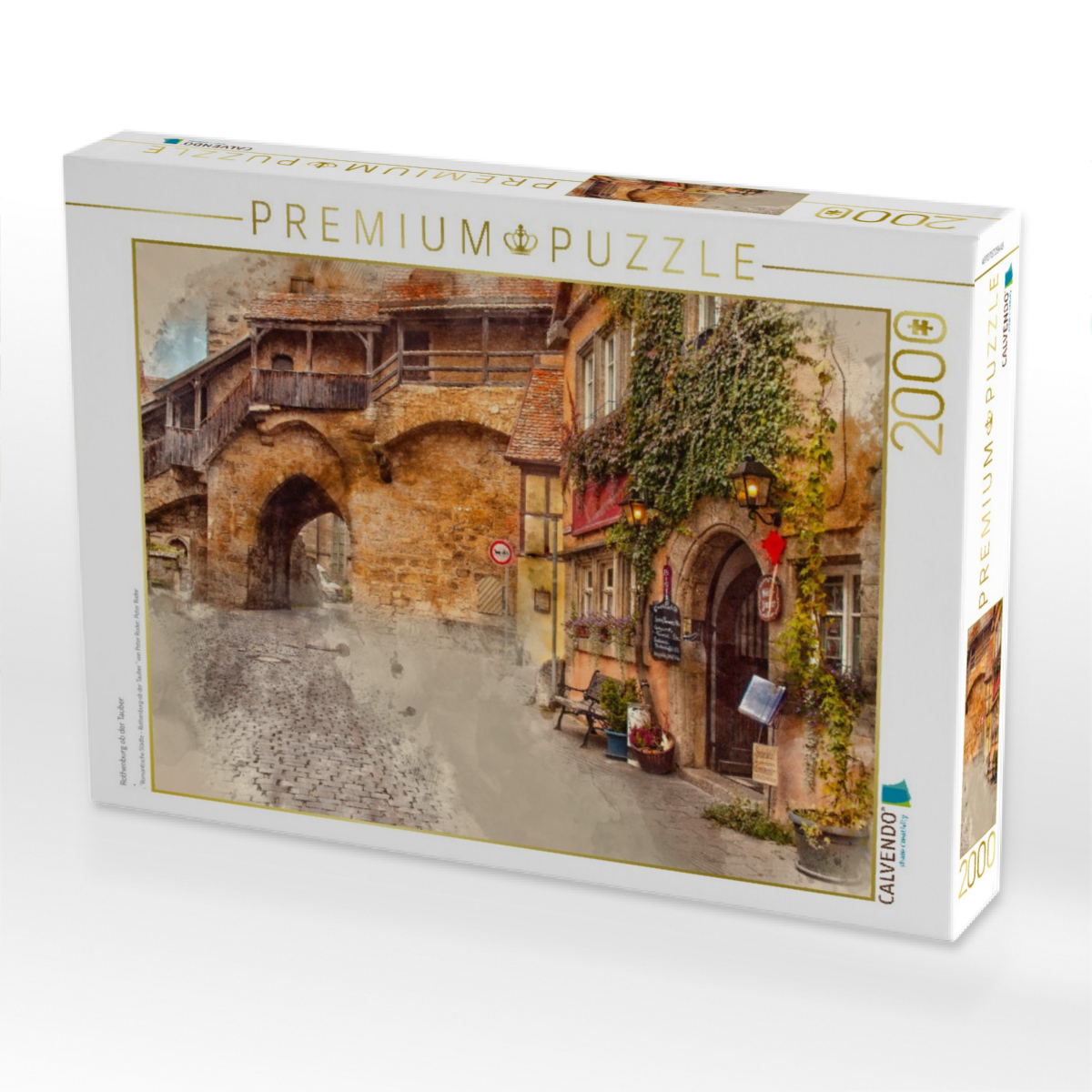 Rothenburg ob der Tauber