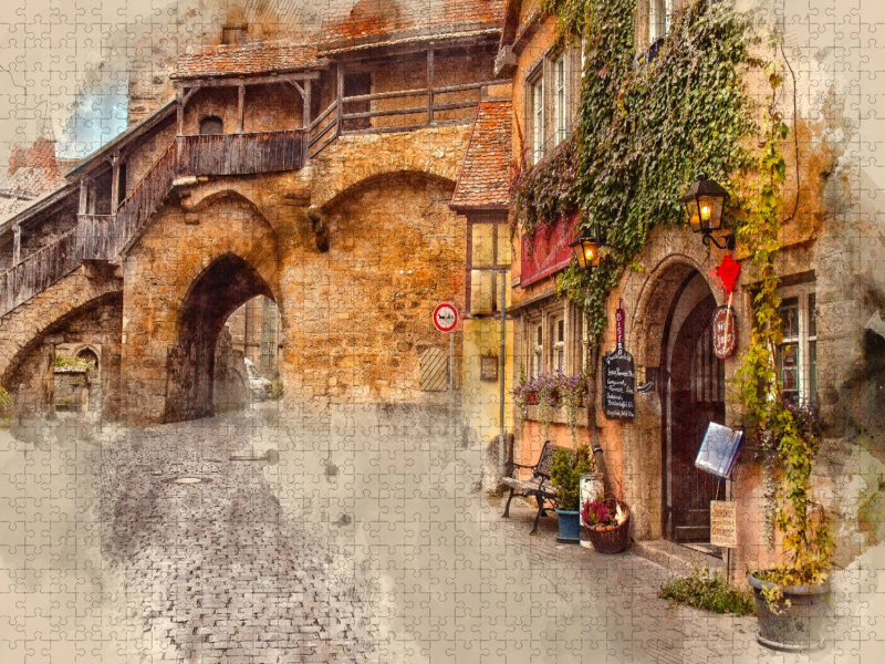 Rothenburg ob der Tauber