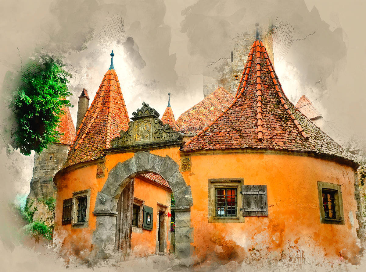 Rothenburg ob der Tauber