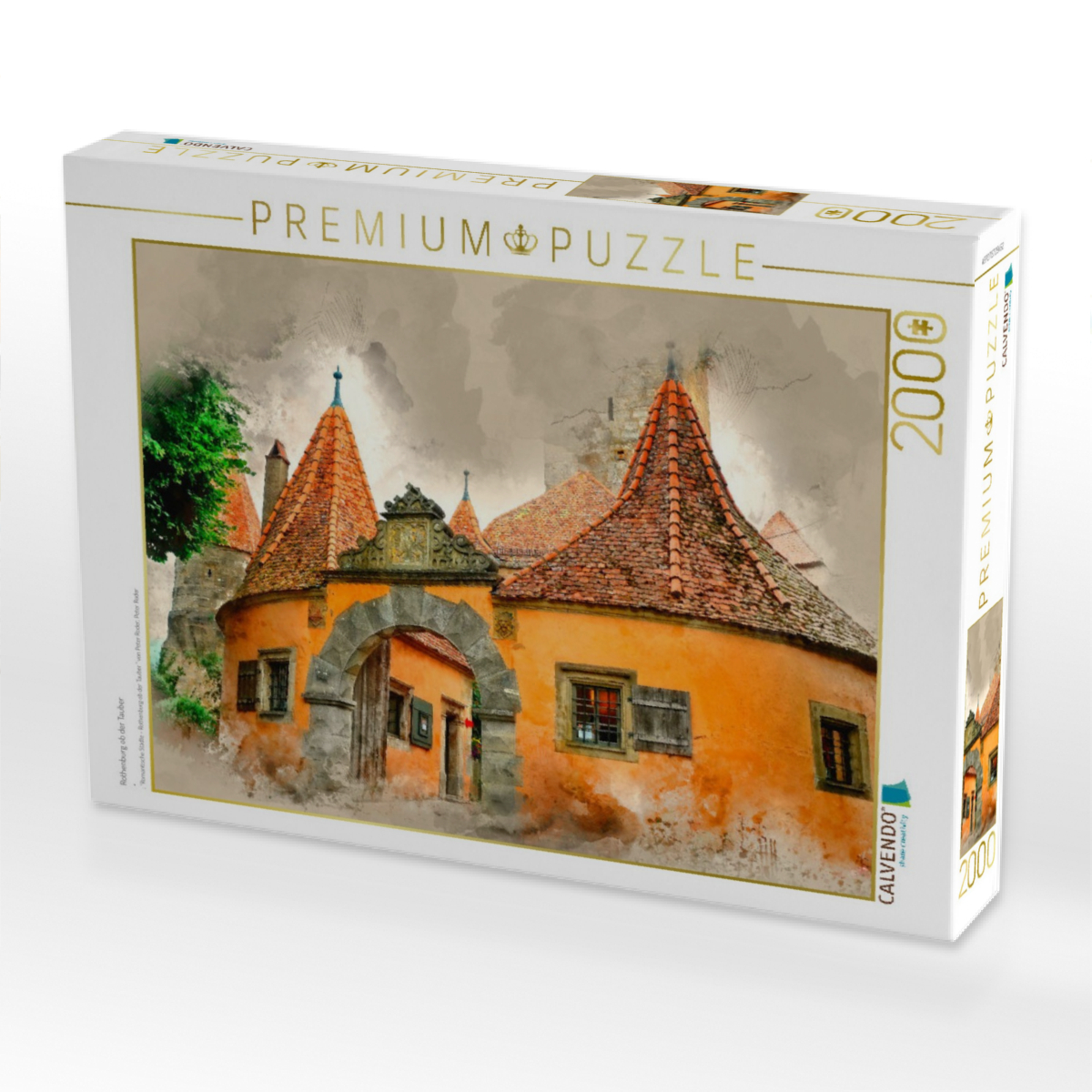 Rothenburg ob der Tauber