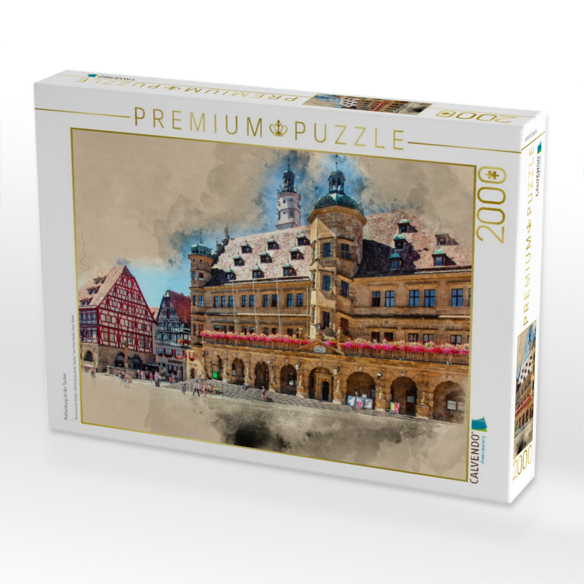 Rothenburg ob der Tauber