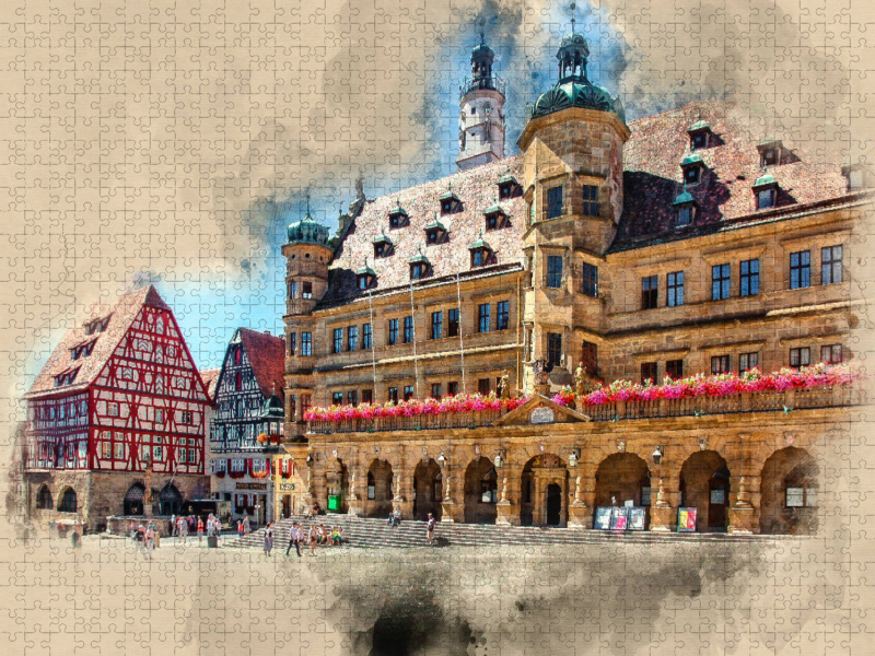 Rothenburg ob der Tauber