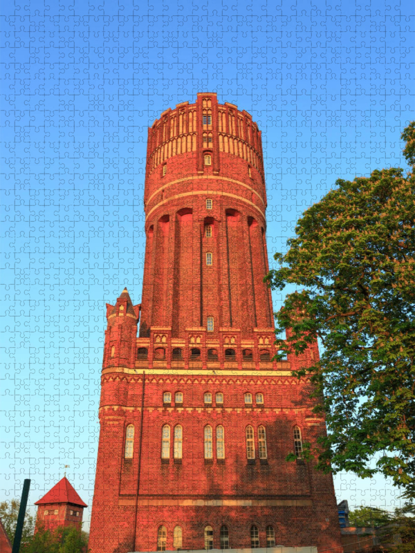 Wasserturm in Lüneburg