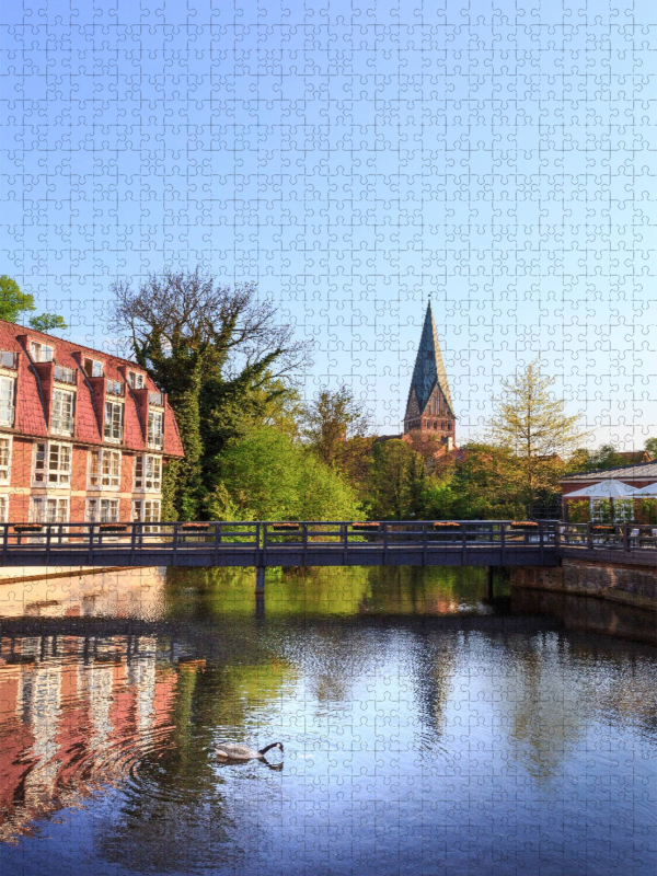 Ilmenau in Lüneburg