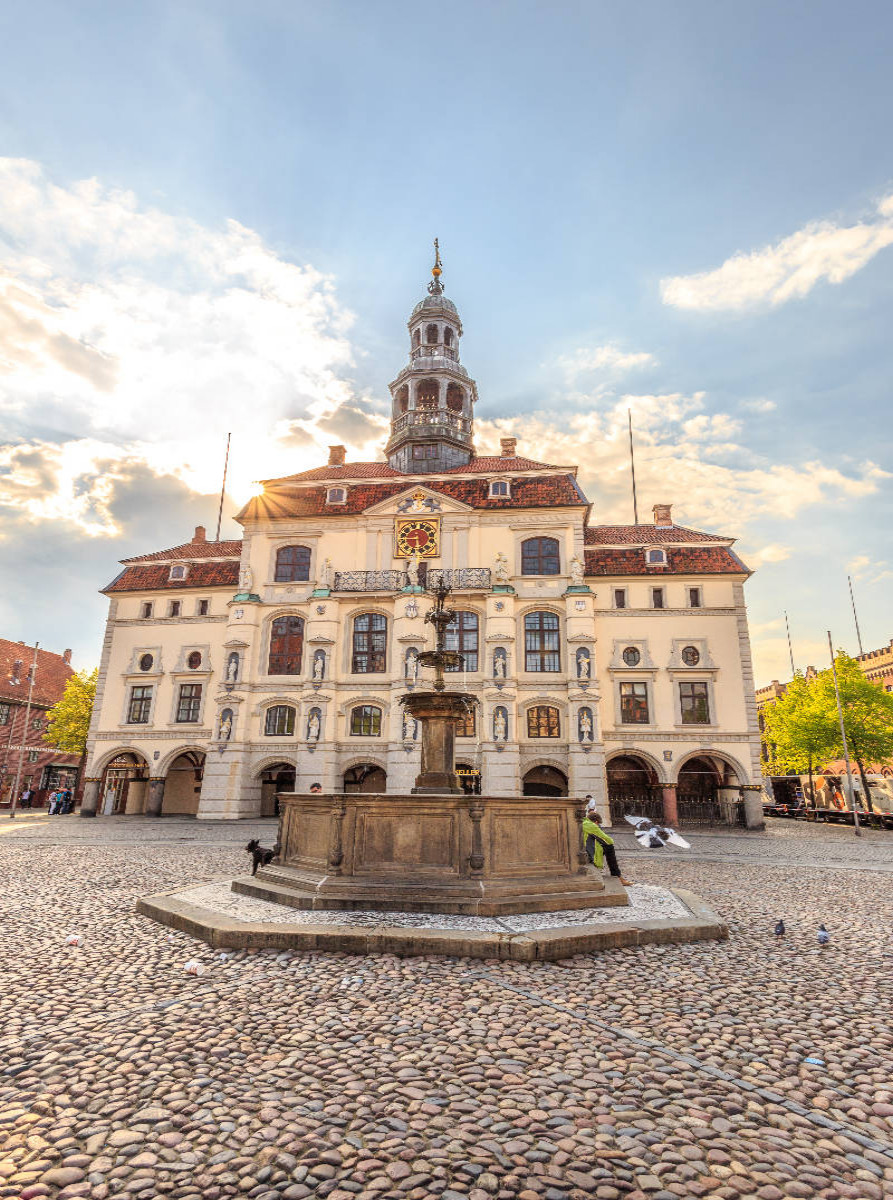 Lüneburger Rathaus