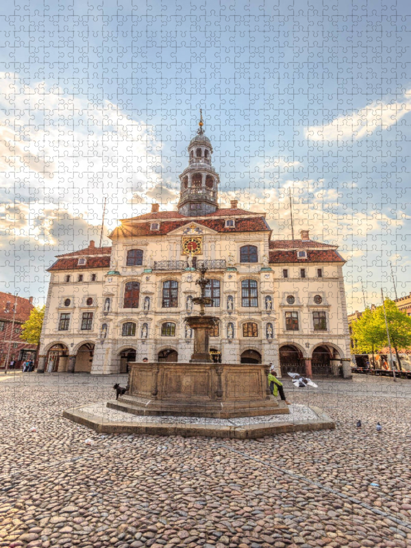 Lüneburger Rathaus