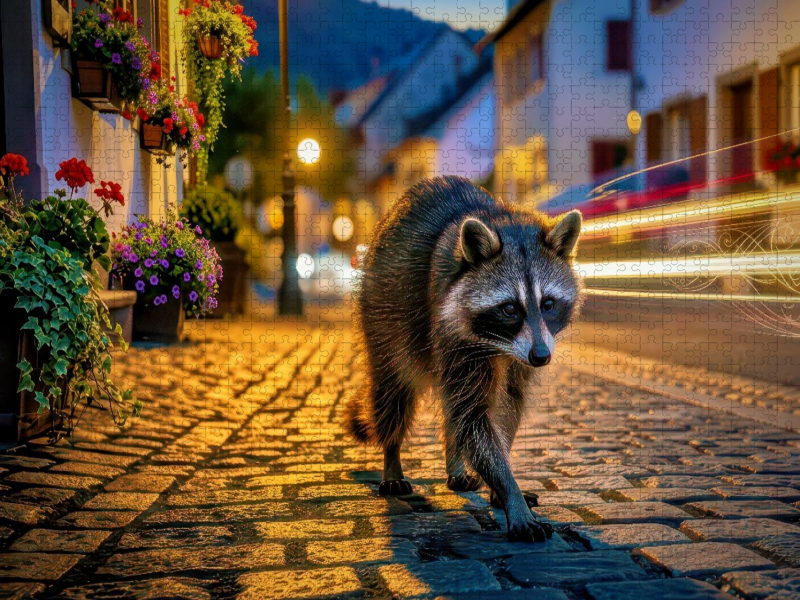 Kleine Räuber, große Geschichten.