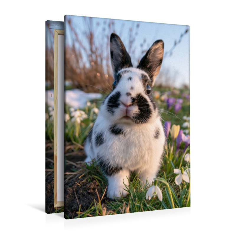 Krokus entdeckt. Frühling bestellt!