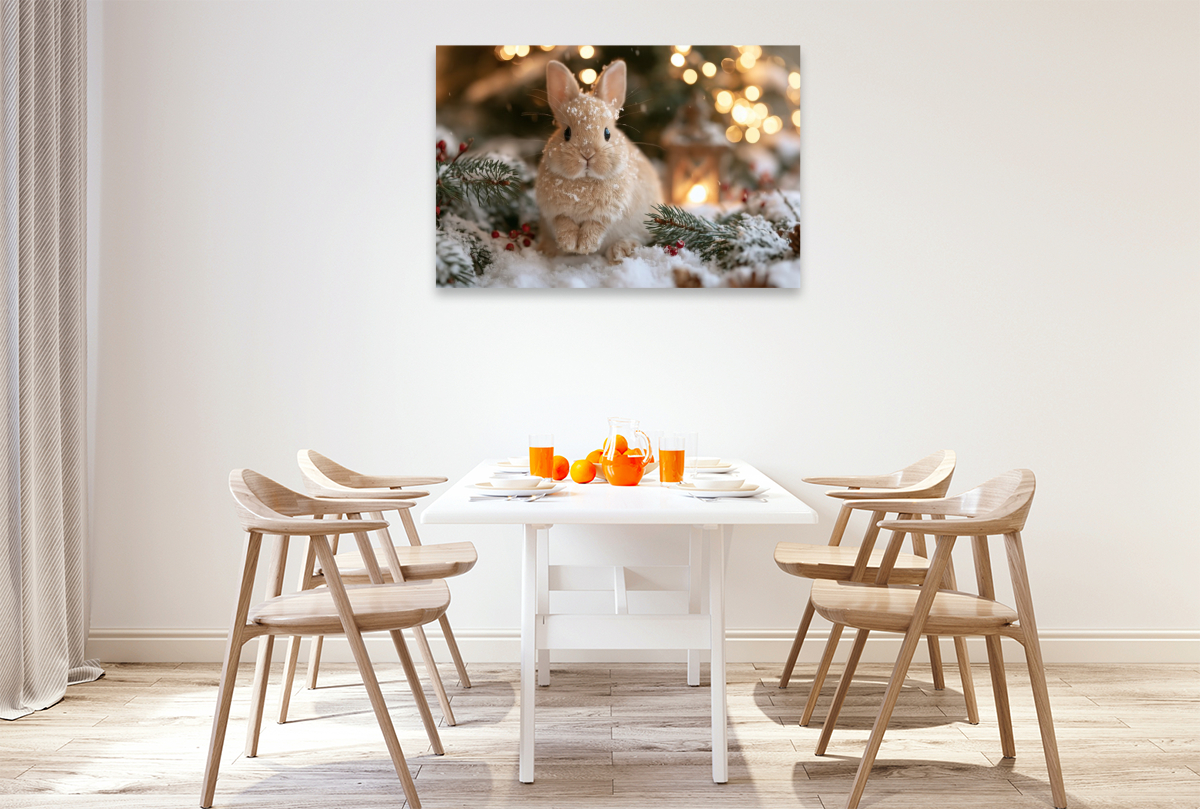 Weihnachtszauber mit Flauschalarm