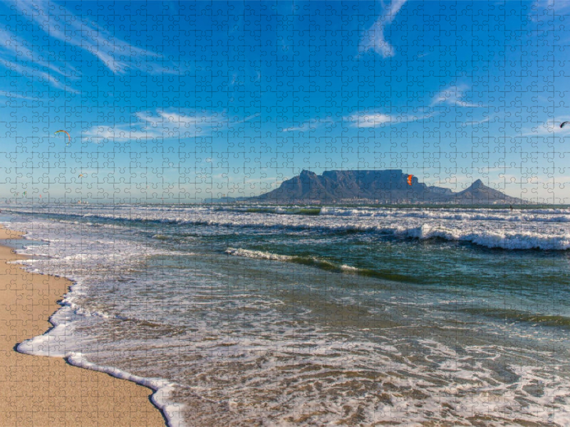 SÜDAFRIKA - KAPSTADT