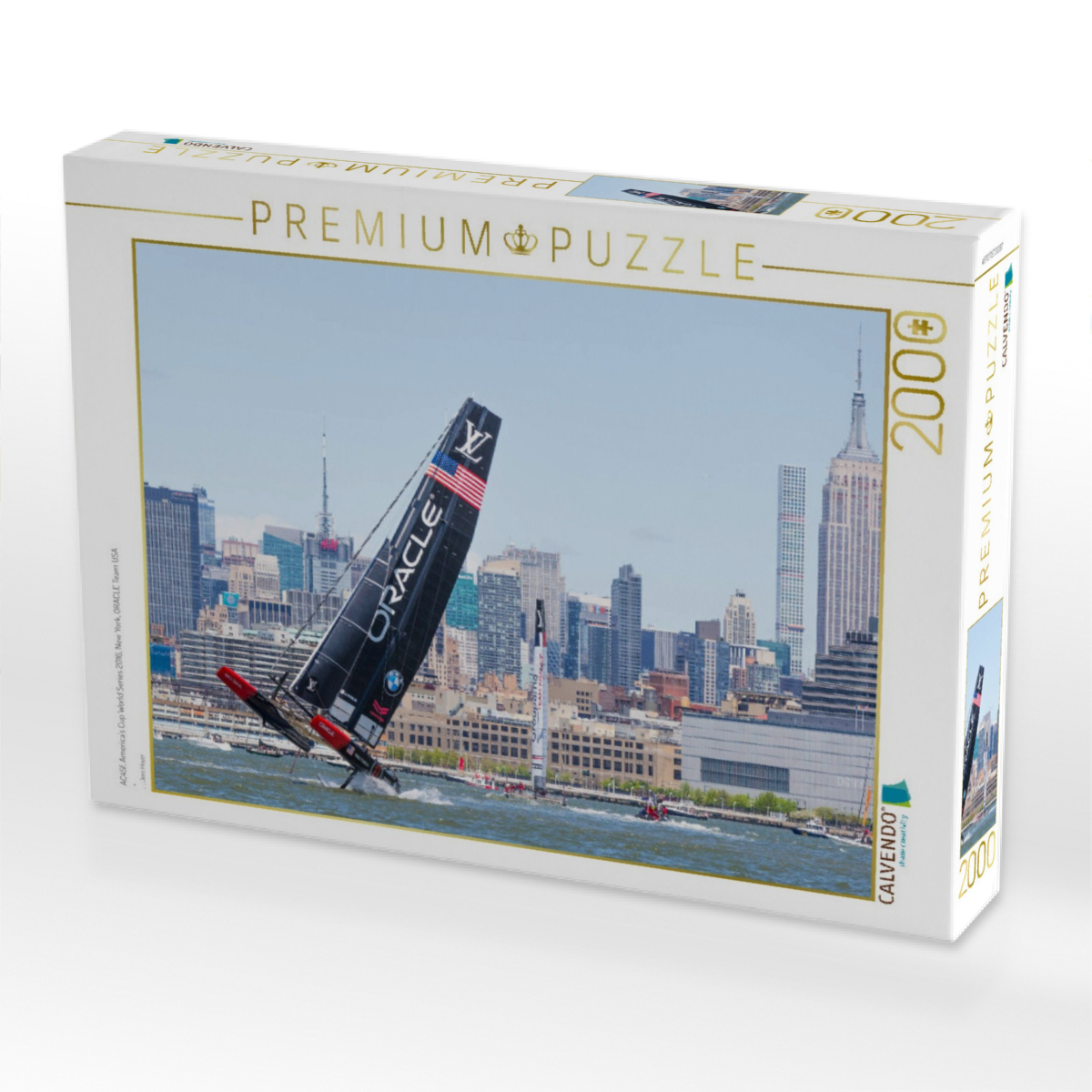 AC45f, America's Cup World Series 2016, New York, ORACLE Team USA