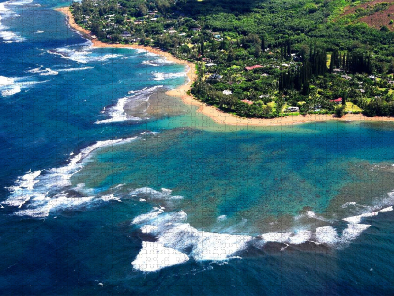 Urlaubsgrüße aus dem Paradies