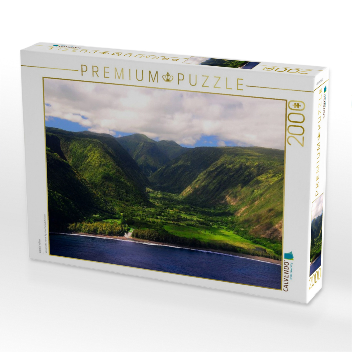Waipio Valley