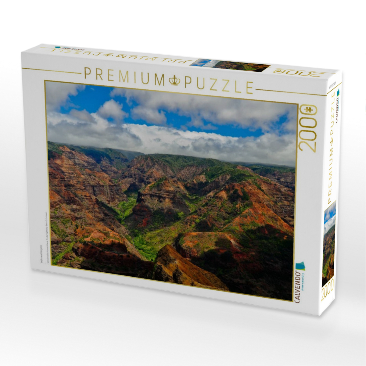 Waimea Canyon