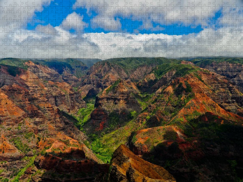 Waimea Canyon