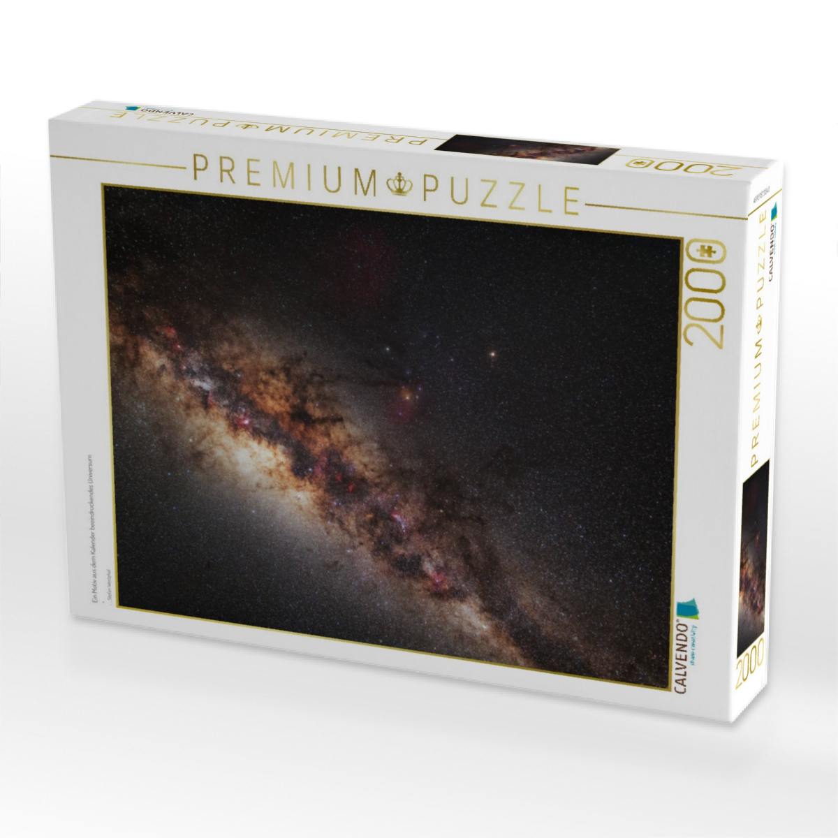 Ein Motiv aus dem Kalender beeindruckendes Universum