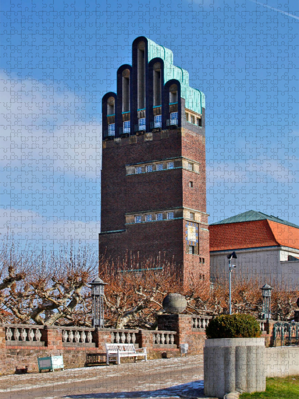Mathildenhöhe