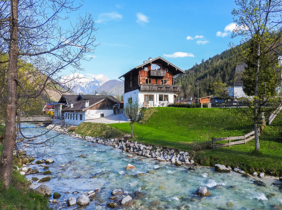 Ramsau, Berchtesgaden