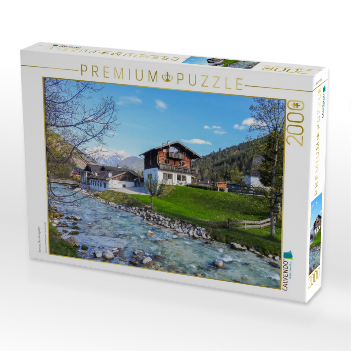 Ramsau, Berchtesgaden