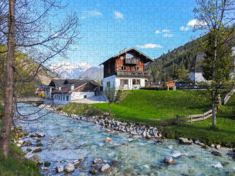 Ramsau, Berchtesgaden
