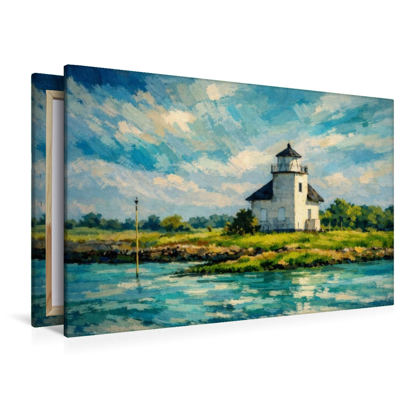 Leuchtturm Juelssand