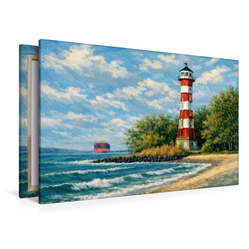 Leuchtturm Wittenbergen