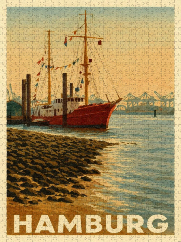Feuerschiff Elbe 3 im Museumshafen Oevelgönne