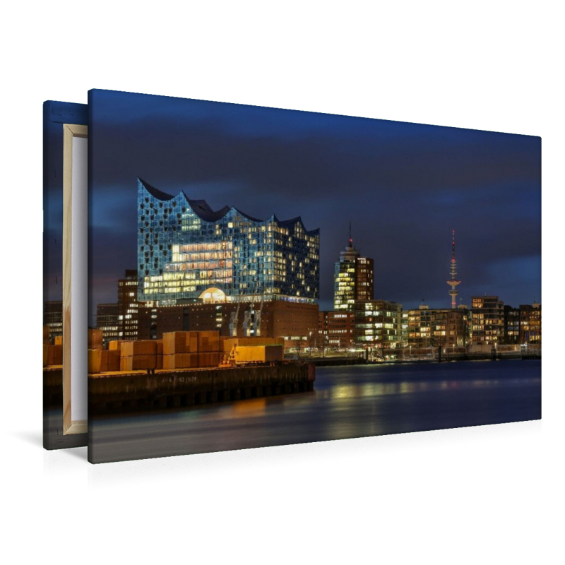 Elbphilharmonie und Hafencity