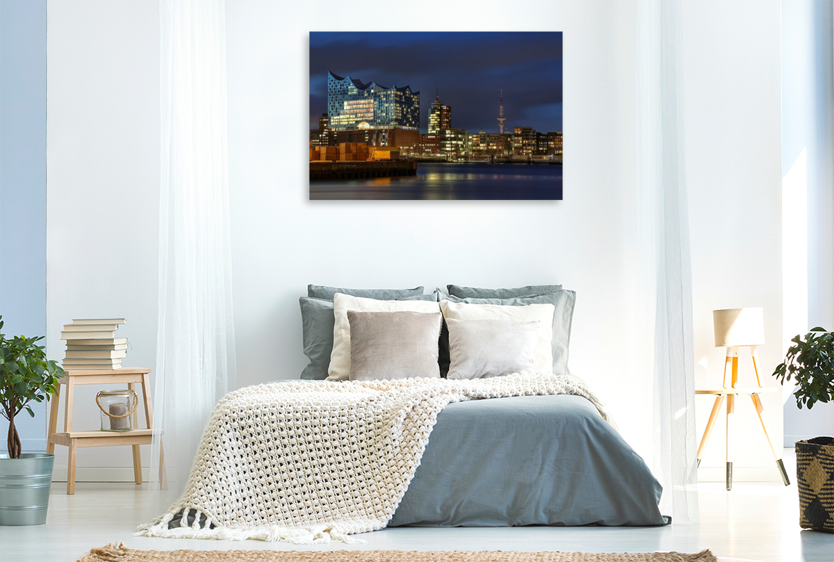 Elbphilharmonie und Hafencity