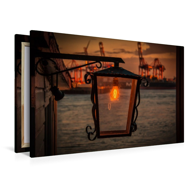 Sommernacht an der Strandperle